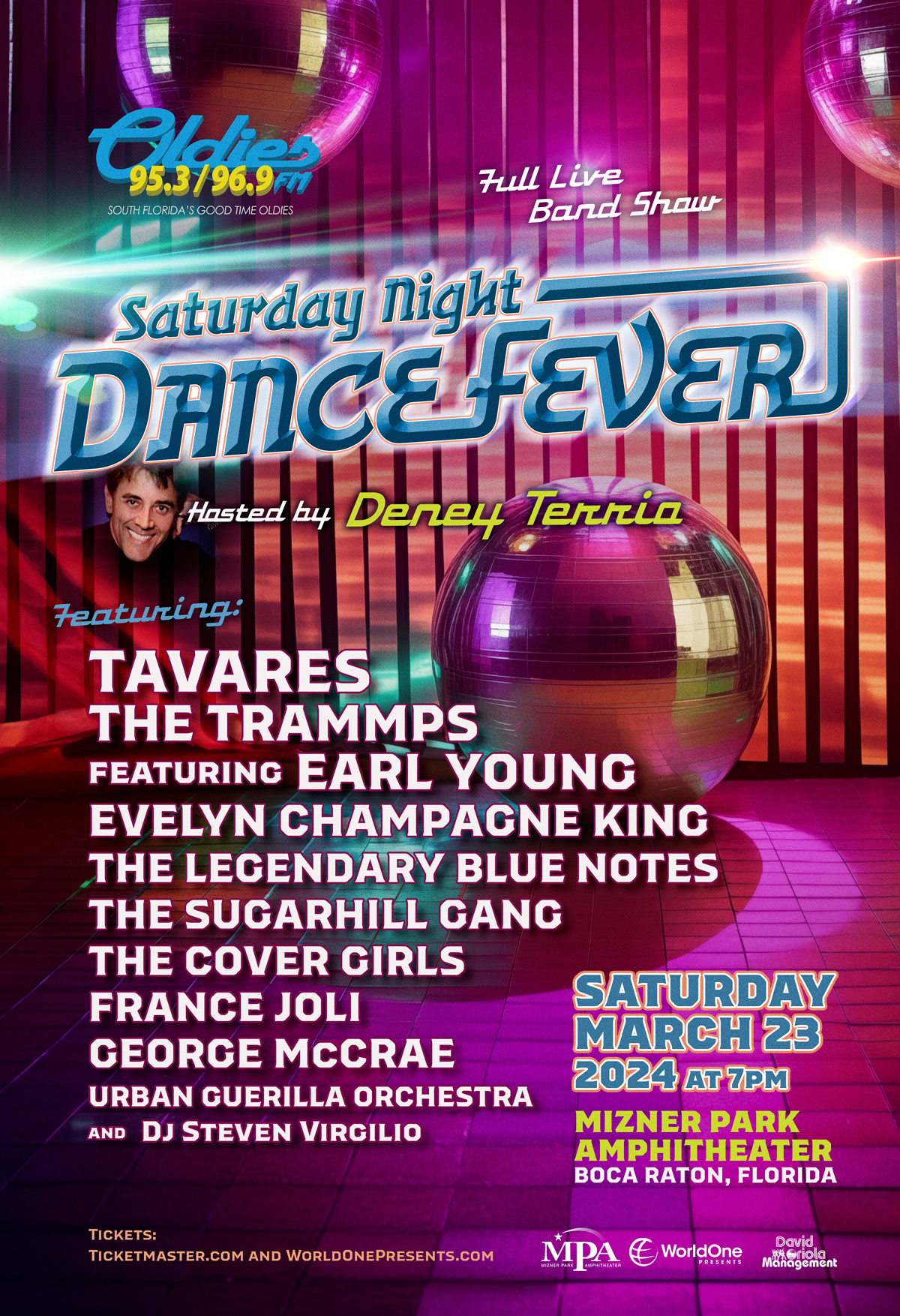 Saturday Night Dance Fever ’24
